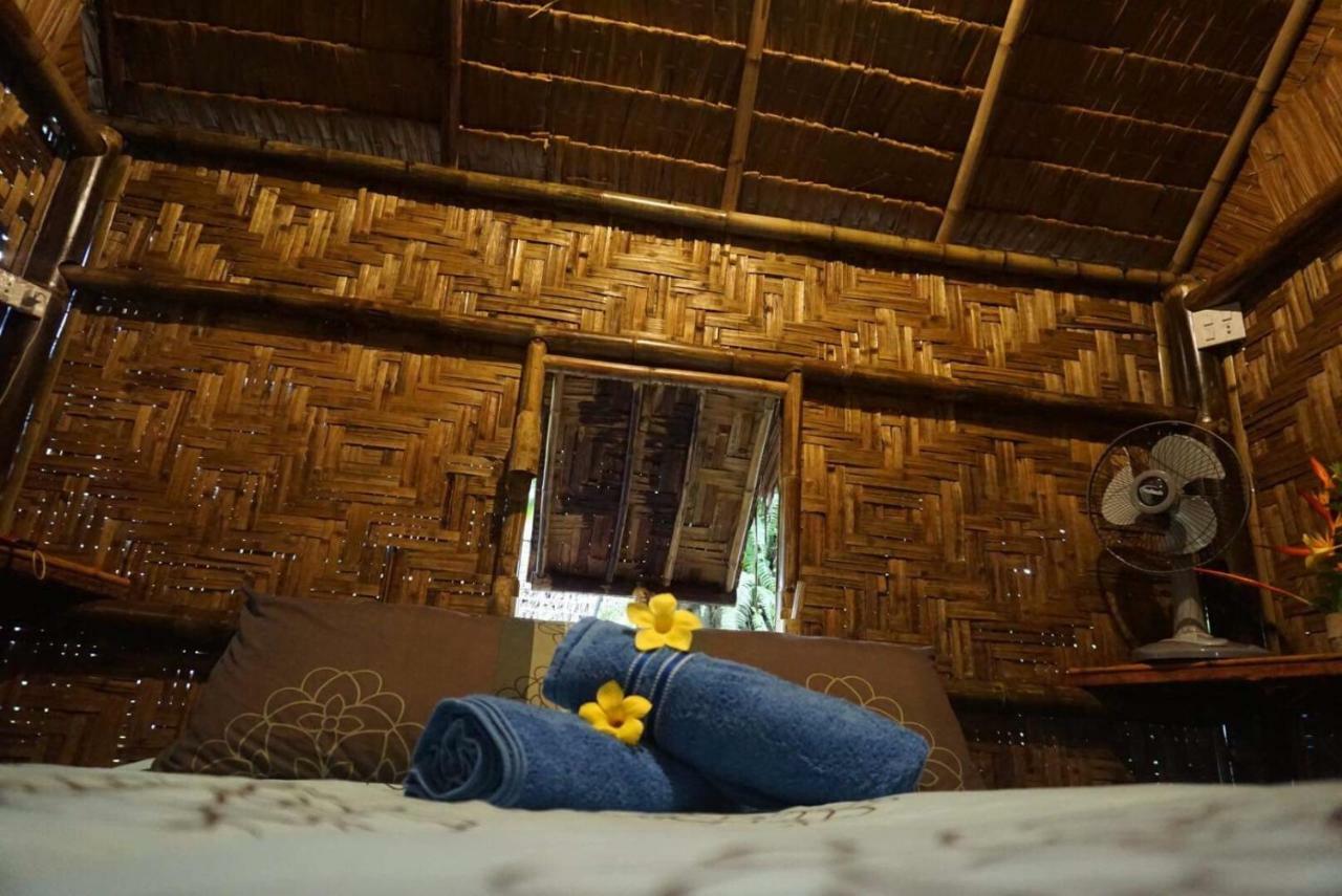 Lantacoconutgardenbungalow Apartment Koh Lanta Ngoại thất bức ảnh