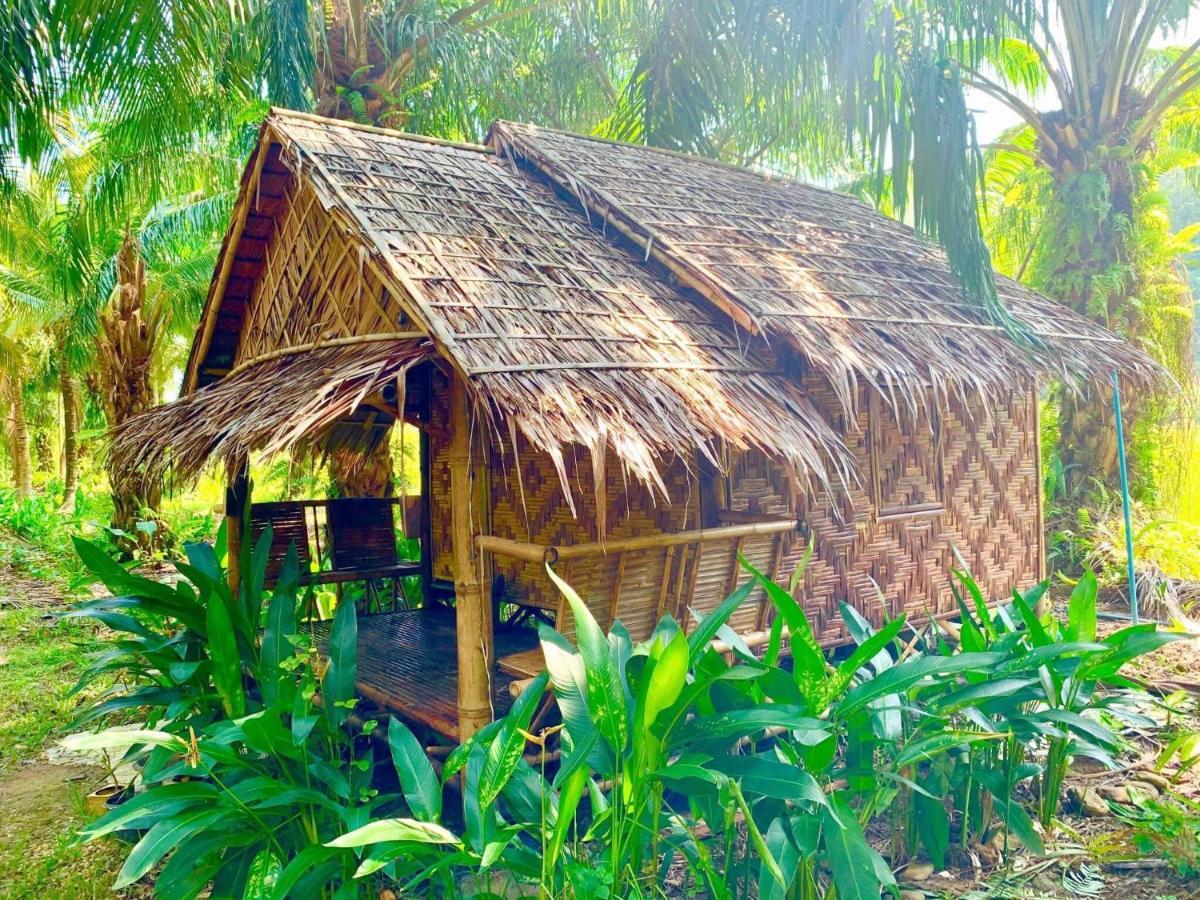 Lantacoconutgardenbungalow Apartment Koh Lanta Ngoại thất bức ảnh