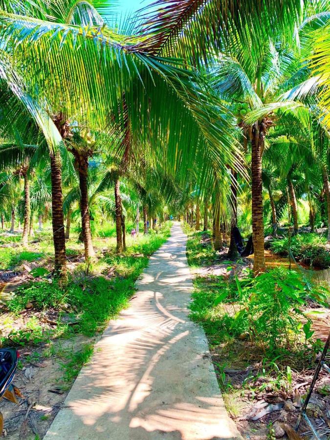Lantacoconutgardenbungalow Apartment Koh Lanta Ngoại thất bức ảnh