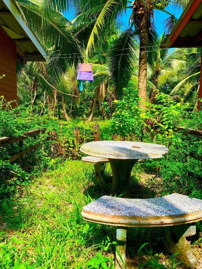 Lantacoconutgardenbungalow Apartment Koh Lanta Ngoại thất bức ảnh