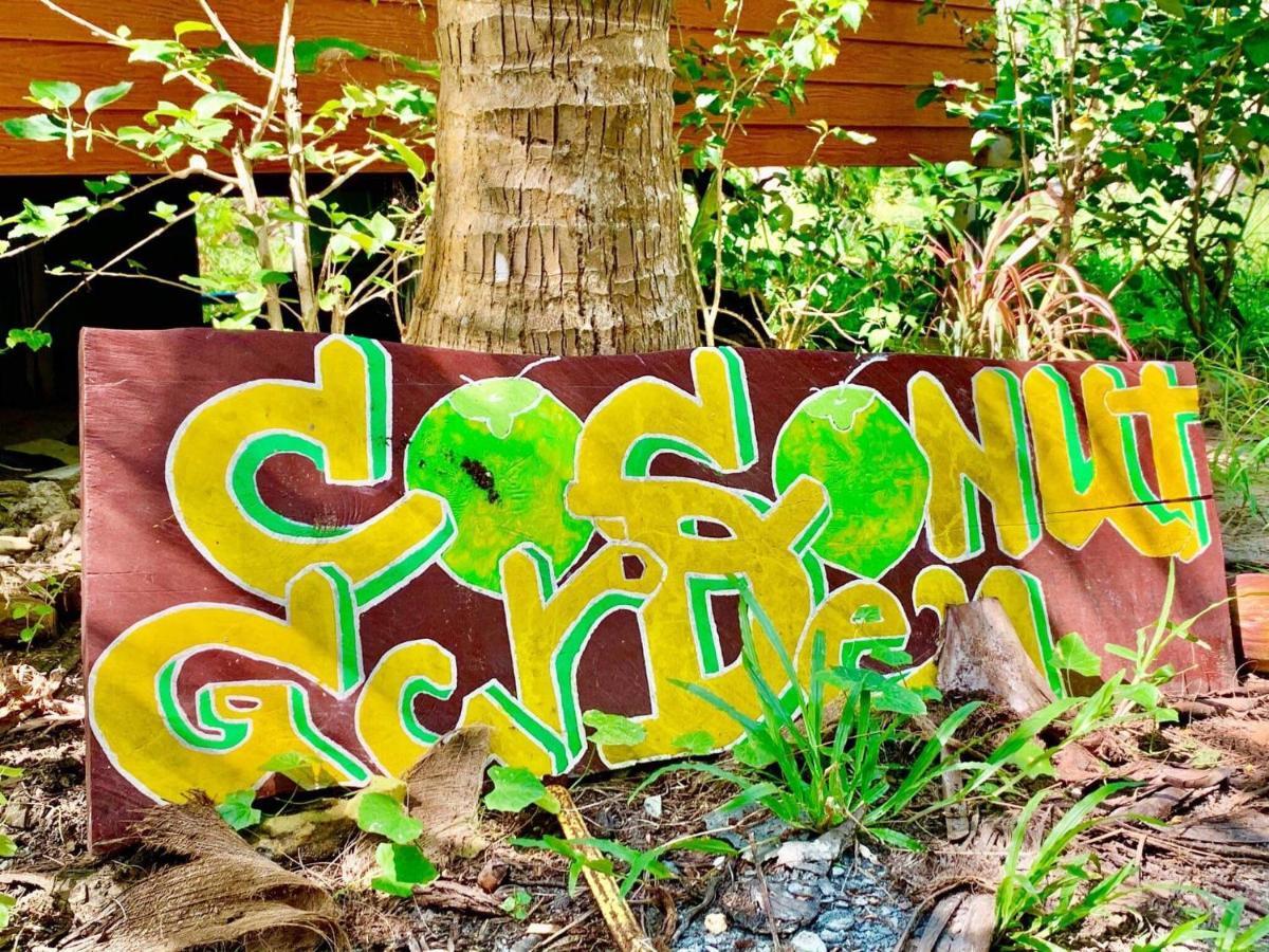 Lantacoconutgardenbungalow Apartment Koh Lanta Ngoại thất bức ảnh