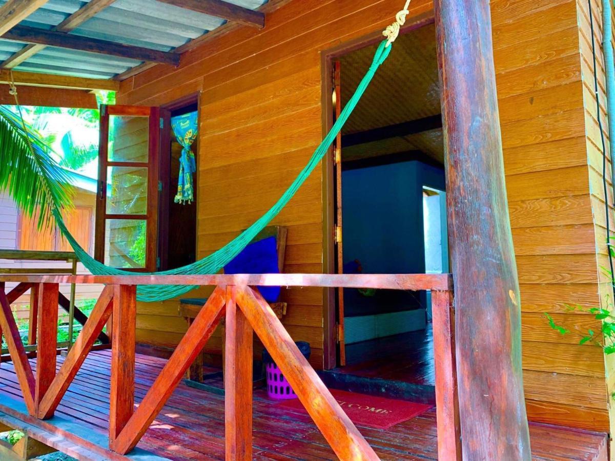 Lantacoconutgardenbungalow Apartment Koh Lanta Ngoại thất bức ảnh