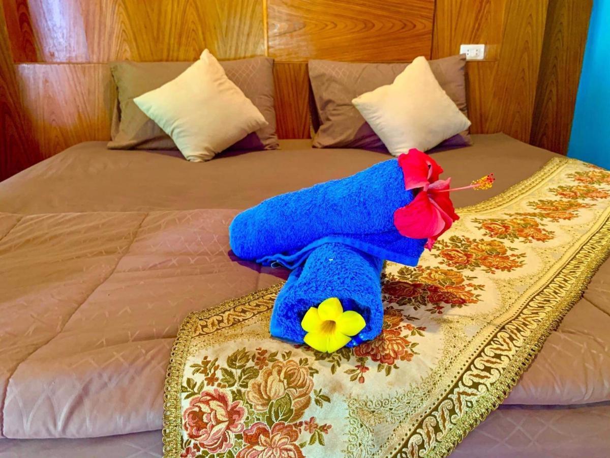 Lantacoconutgardenbungalow Apartment Koh Lanta Ngoại thất bức ảnh