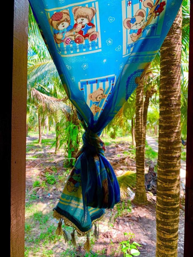 Lantacoconutgardenbungalow Apartment Koh Lanta Ngoại thất bức ảnh